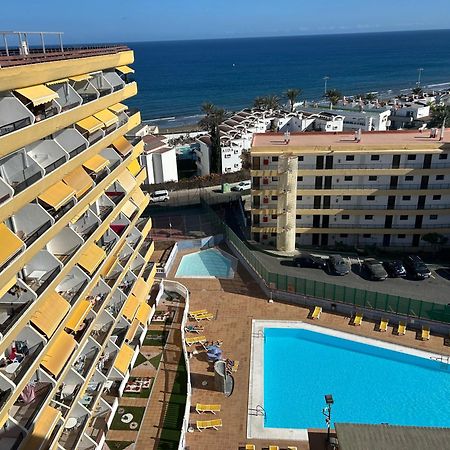 Sea View Las Arenas 815 Naturist Fkk Lgbt Maspalomas  Luaran gambar