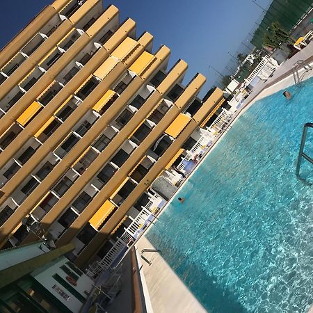 Sea View Las Arenas 815 Naturist Fkk Lgbt Maspalomas  Luaran gambar