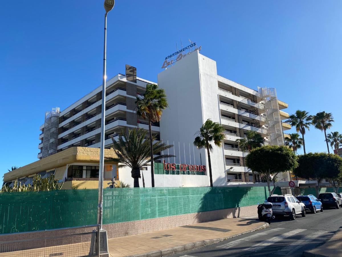 Sea View Las Arenas 815 Naturist Fkk Lgbt Maspalomas  Luaran gambar