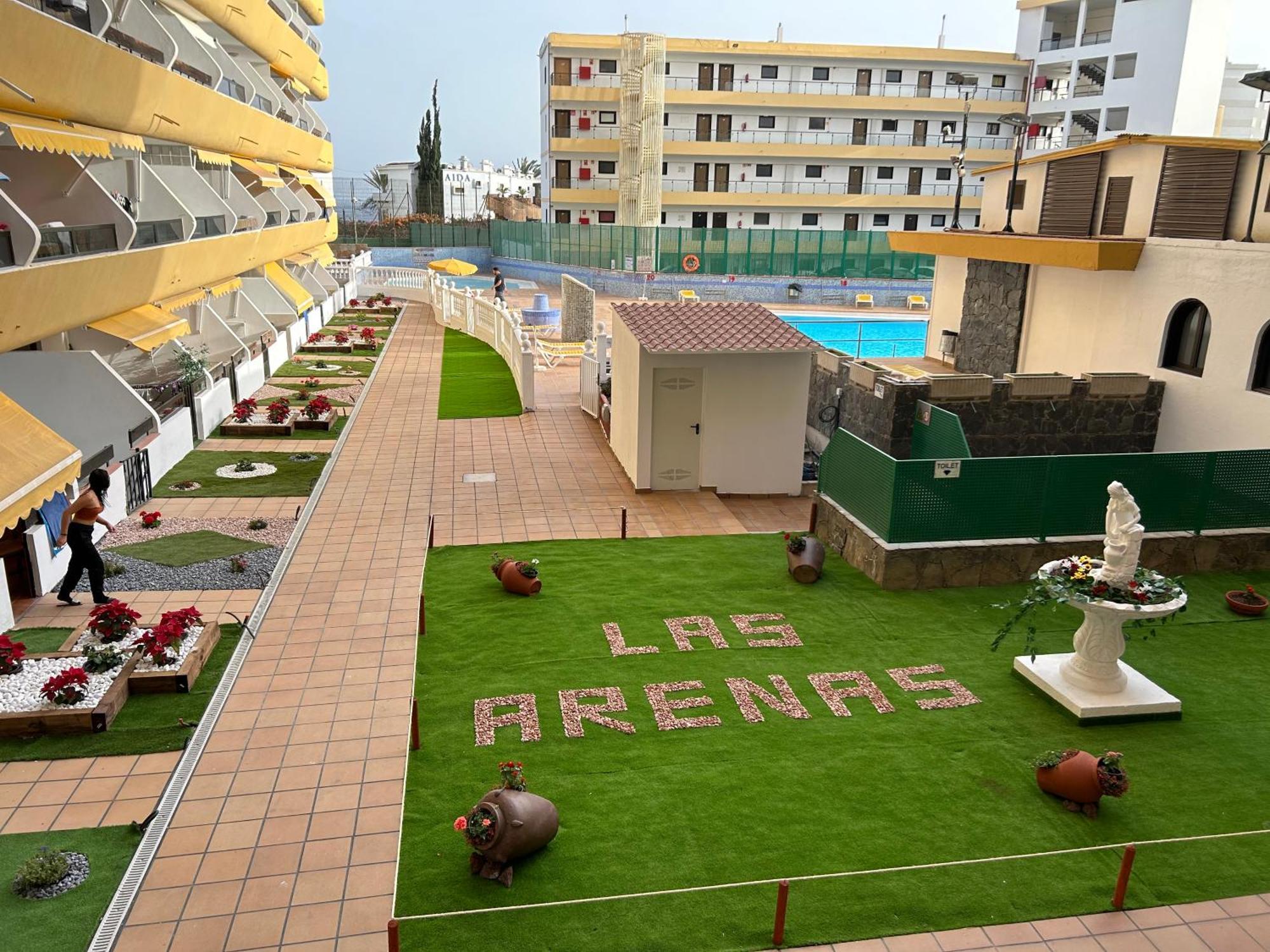 Sea View Las Arenas 815 Naturist Fkk Lgbt Maspalomas  Luaran gambar