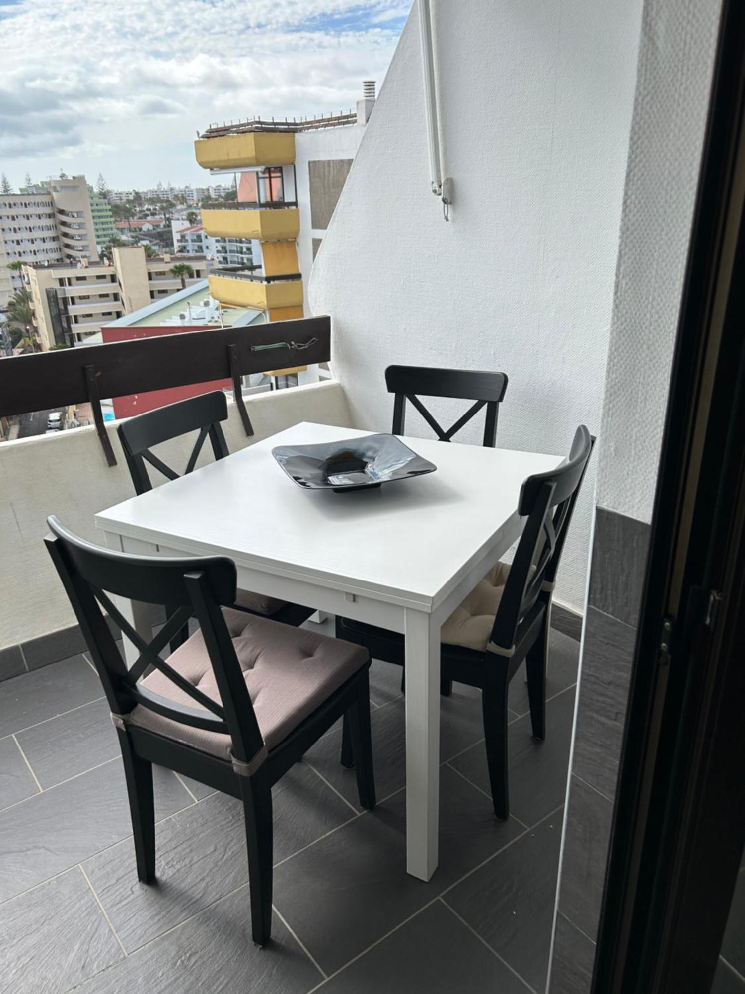 Sea View Las Arenas 815 Naturist Fkk Lgbt Maspalomas  Luaran gambar