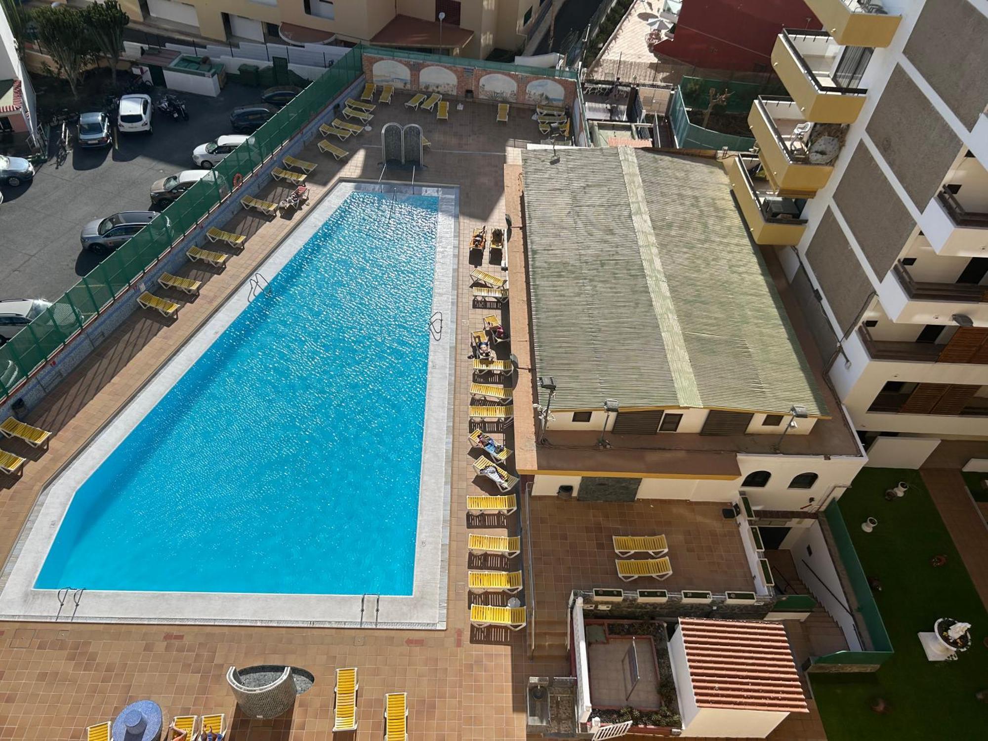 Sea View Las Arenas 815 Naturist Fkk Lgbt Maspalomas  Luaran gambar
