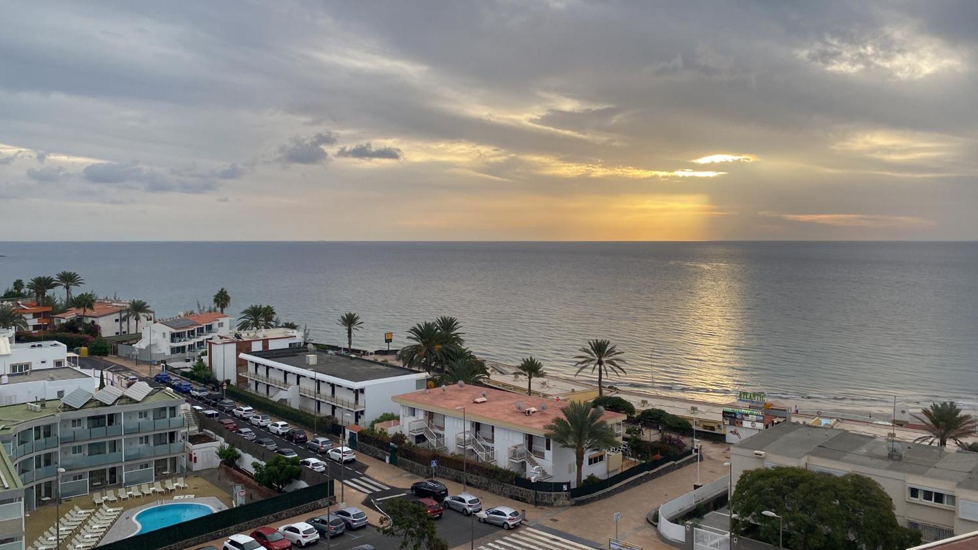 Sea View Las Arenas 815 Naturist Fkk Lgbt Maspalomas  Luaran gambar