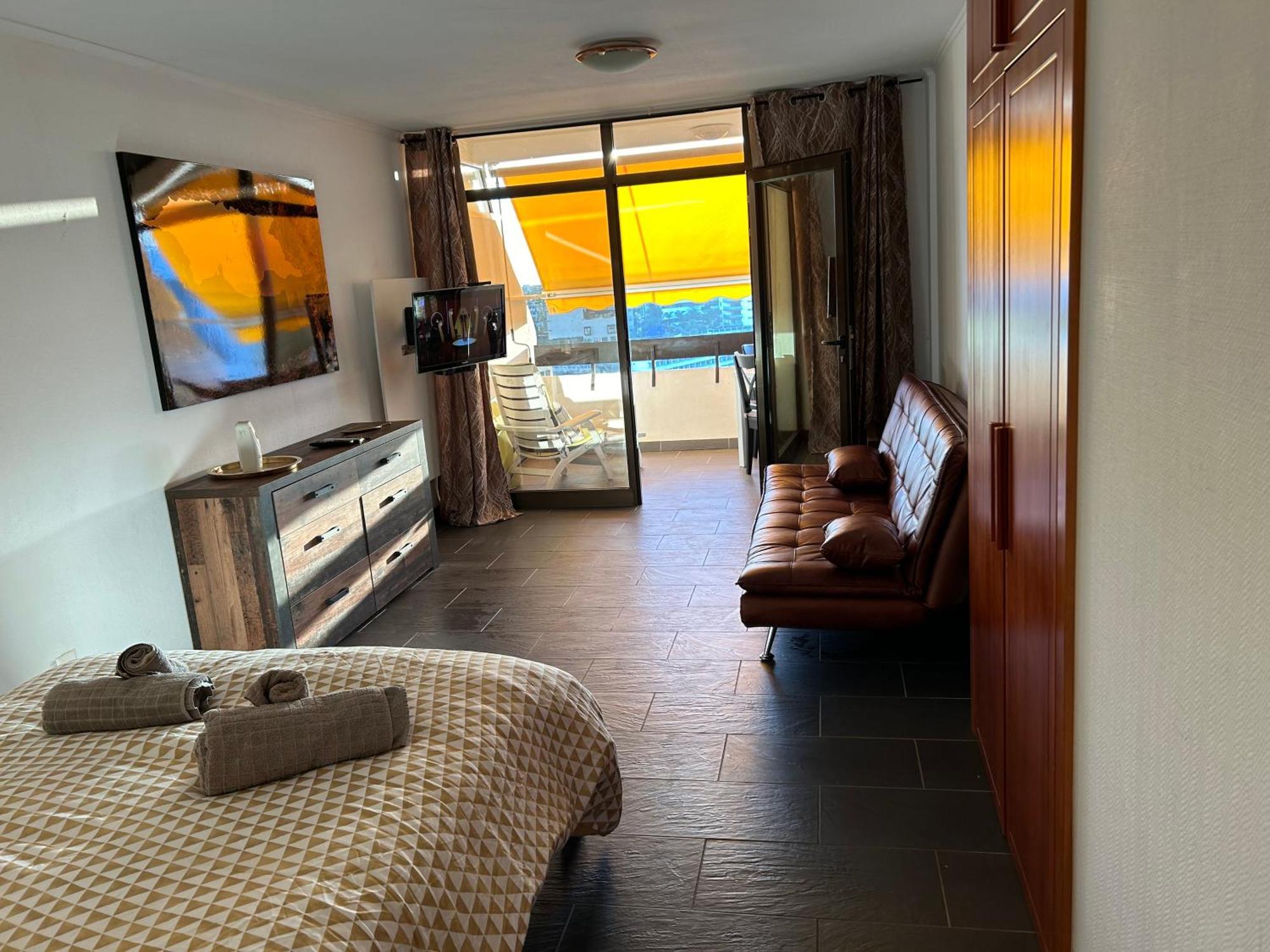 Sea View Las Arenas 815 Naturist Fkk Lgbt Maspalomas  Luaran gambar