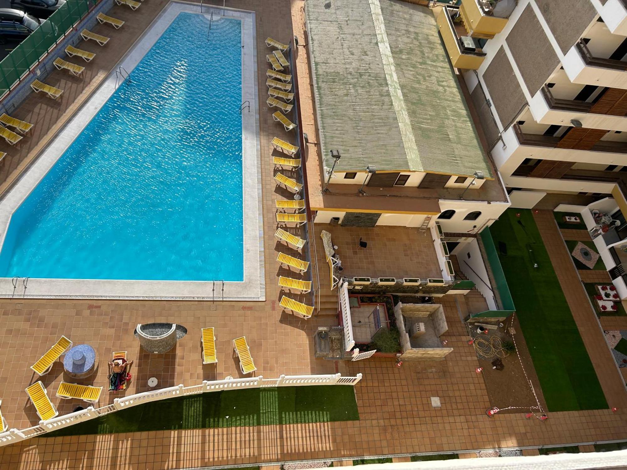 Sea View Las Arenas 815 Naturist Fkk Lgbt Maspalomas  Luaran gambar