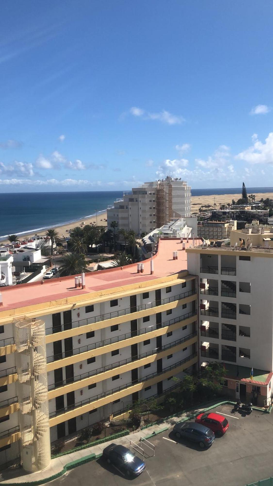 Sea View Las Arenas 815 Naturist Fkk Lgbt Maspalomas  Luaran gambar