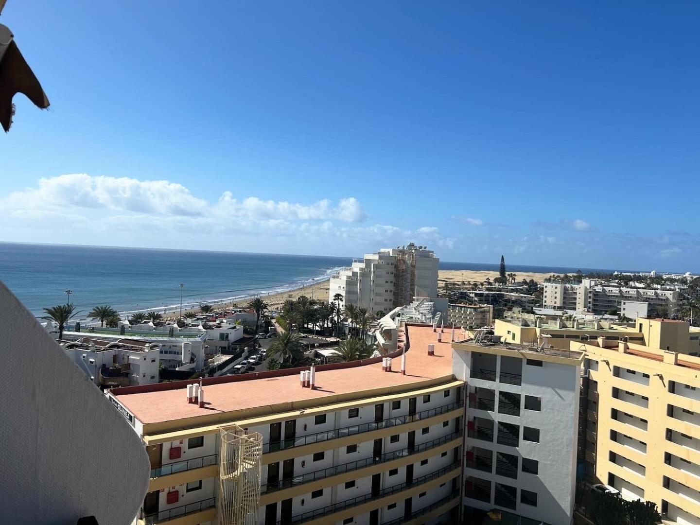 Sea View Las Arenas 815 Naturist Fkk Lgbt Maspalomas  Luaran gambar