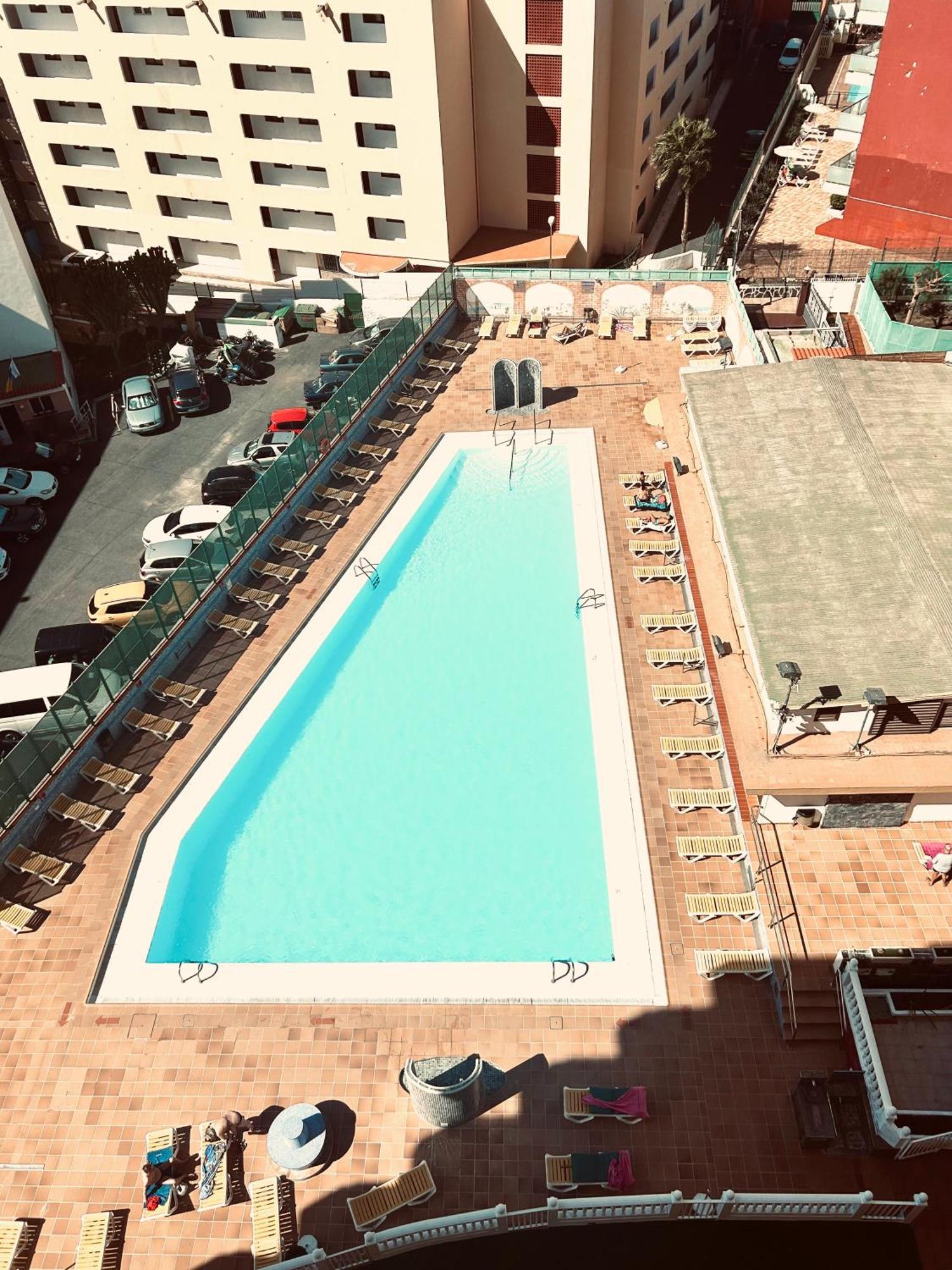 Sea View Las Arenas 815 Naturist Fkk Lgbt Maspalomas  Luaran gambar
