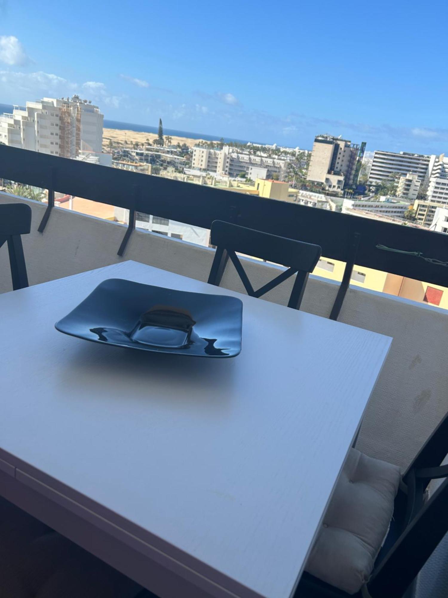 Sea View Las Arenas 815 Naturist Fkk Lgbt Maspalomas  Luaran gambar