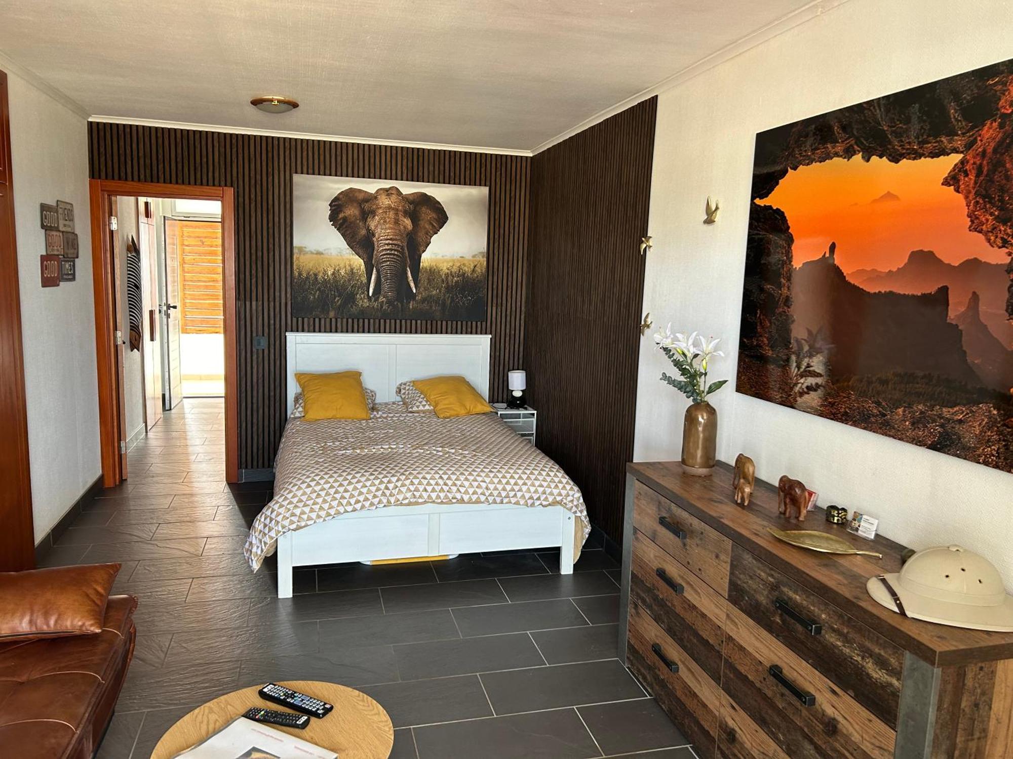 Sea View Las Arenas 815 Naturist Fkk Lgbt Maspalomas  Luaran gambar