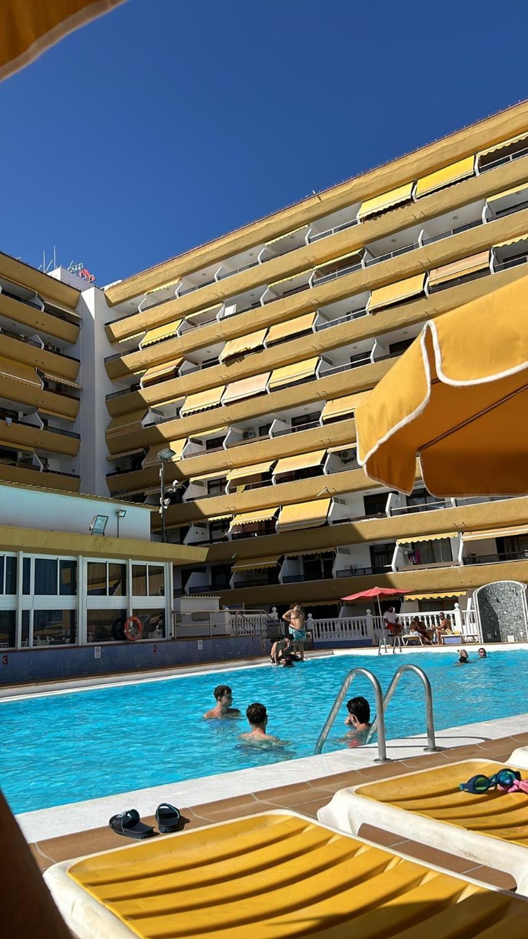 Sea View Las Arenas 815 Naturist Fkk Lgbt Maspalomas  Luaran gambar