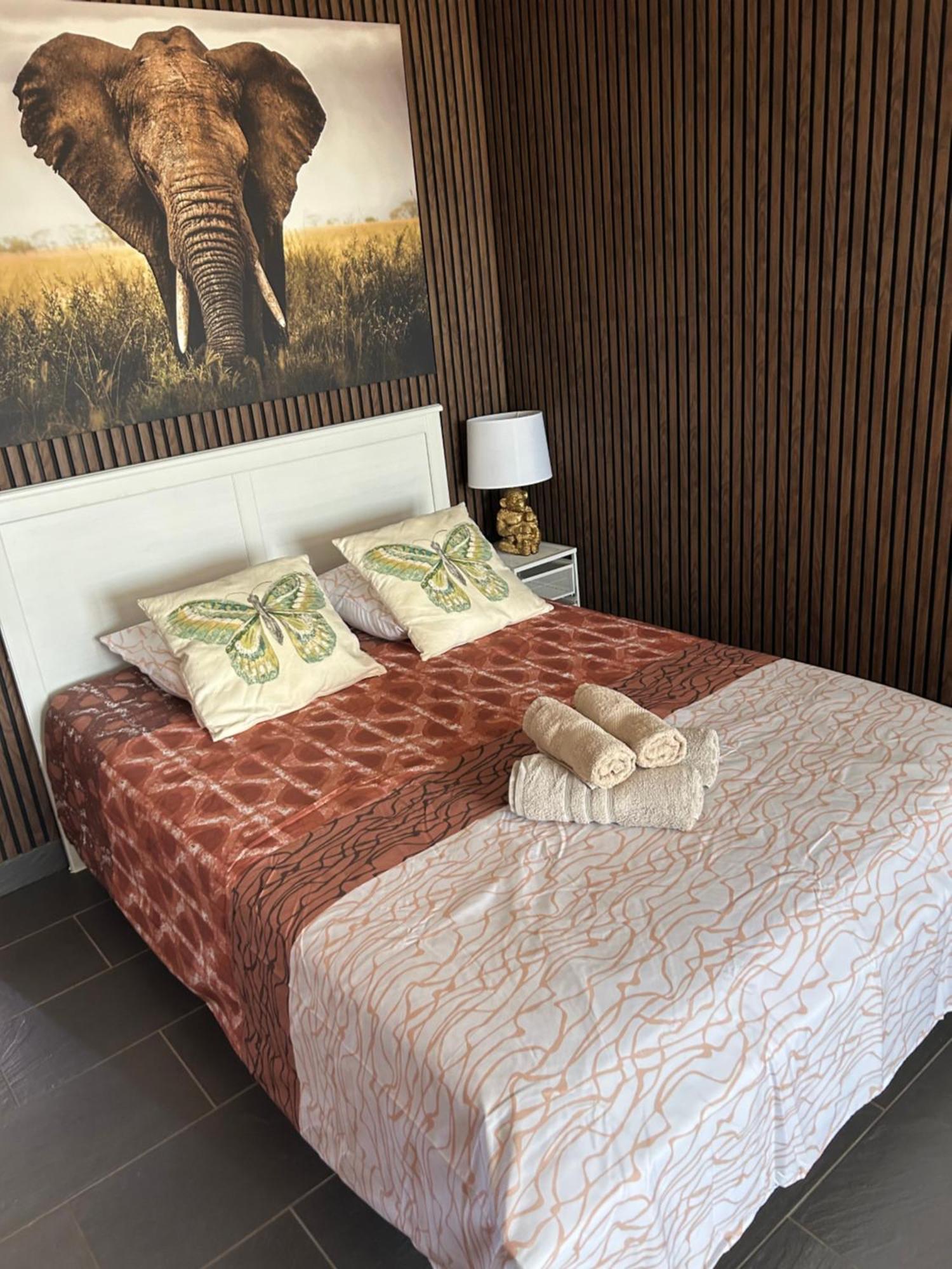 Sea View Las Arenas 815 Naturist Fkk Lgbt Maspalomas  Luaran gambar