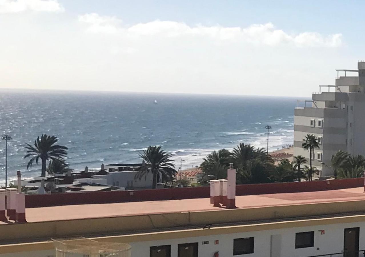 Sea View Las Arenas 815 Naturist Fkk Lgbt Maspalomas  Luaran gambar