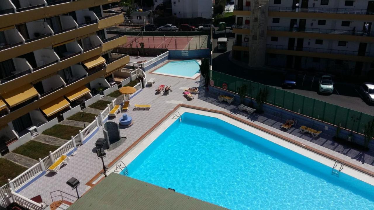 Sea View Las Arenas 815 Naturist Fkk Lgbt Maspalomas  Luaran gambar