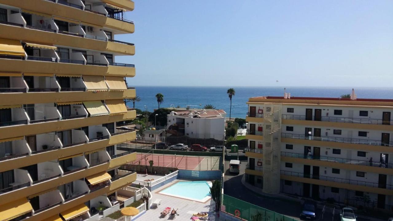 Sea View Las Arenas 815 Naturist Fkk Lgbt Maspalomas  Luaran gambar